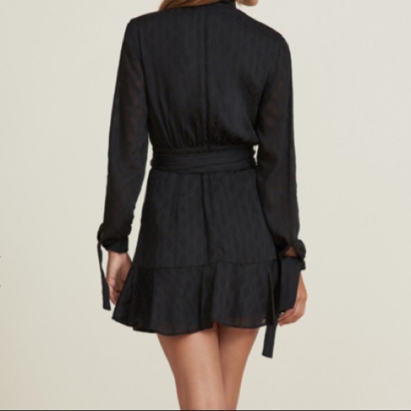 Finders Keepers Black Dress - Picture 4 of 6